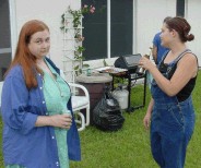 Rita and Erin