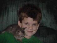 Junior's favorite spot