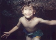 Dax underwater