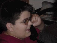 GT on the phone