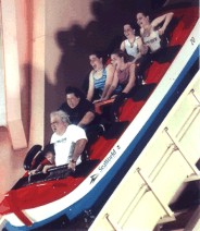 Dax on Journey to Atlantis