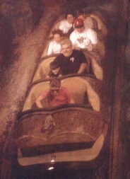 GT on Splash Mountain