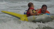 Ryan on the Nabo fighter