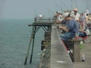 Favoriet sport from Kure pier