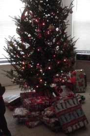 The loot day before Christmas. Will there be MORE?